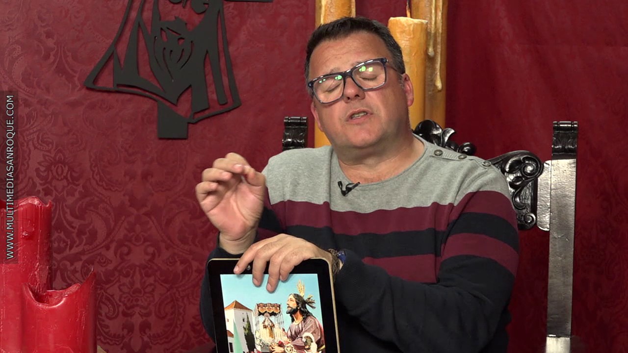 CON OLOR A INCIENSO MARTES SANTO 11 ABRIL 2017