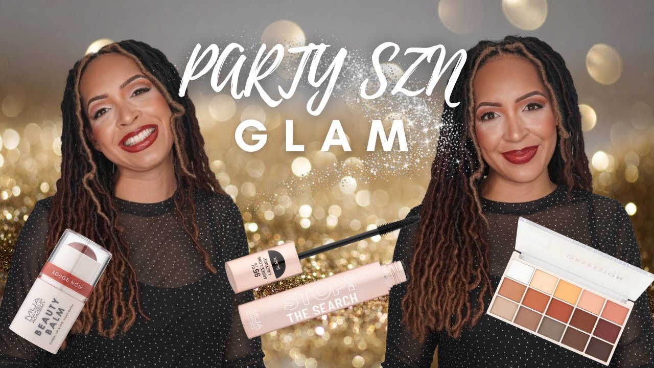 AFFORDABLE PARTY SZN MAKEUP GRWM
