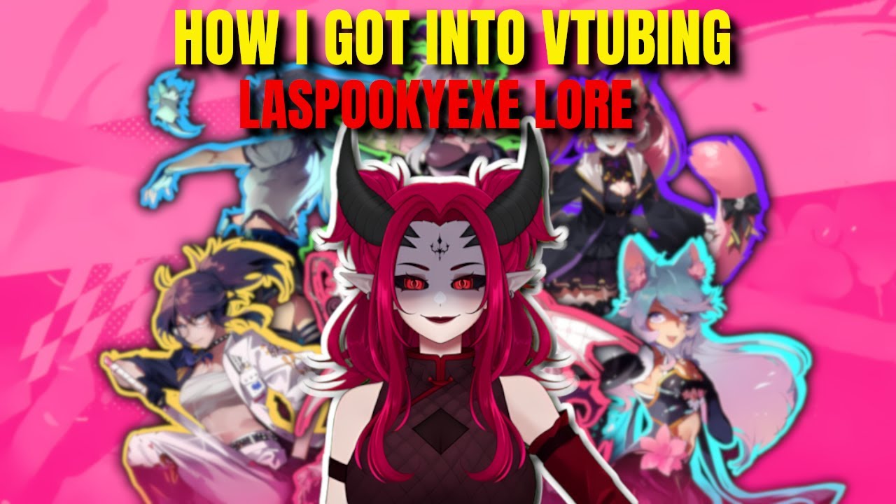 Почему я использую модель женского пола из VTuber (это не то, что вы думаете)