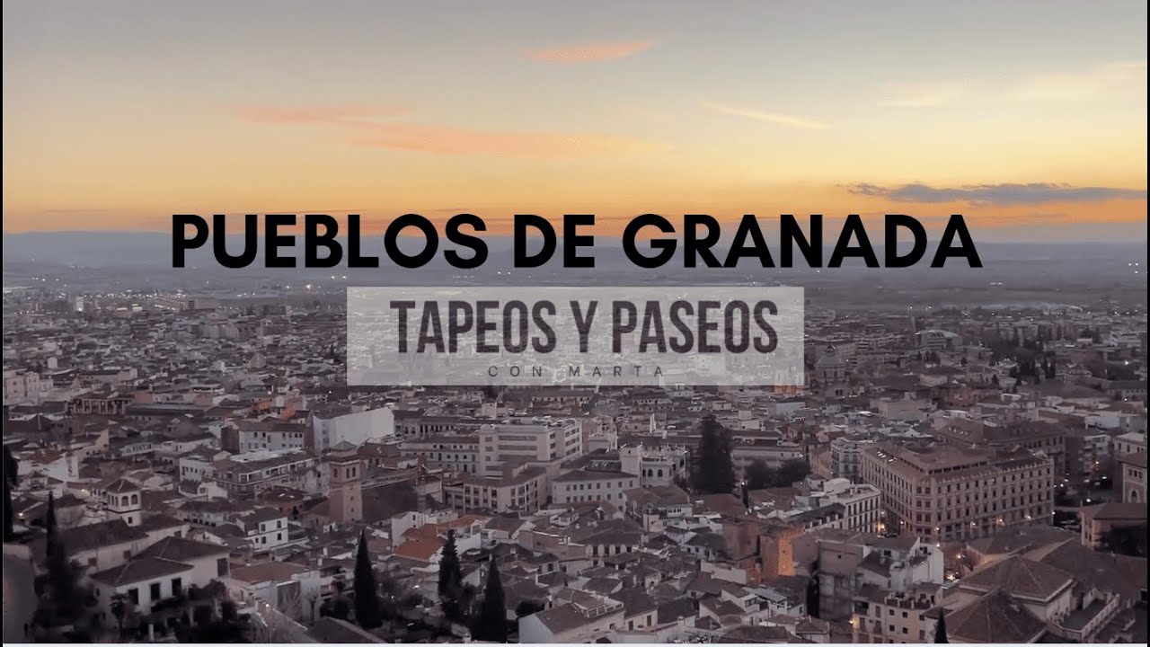 ✈️🏘️ Pueblos de Granada: Alfacar y Sierra Nevada ☃️⛷️