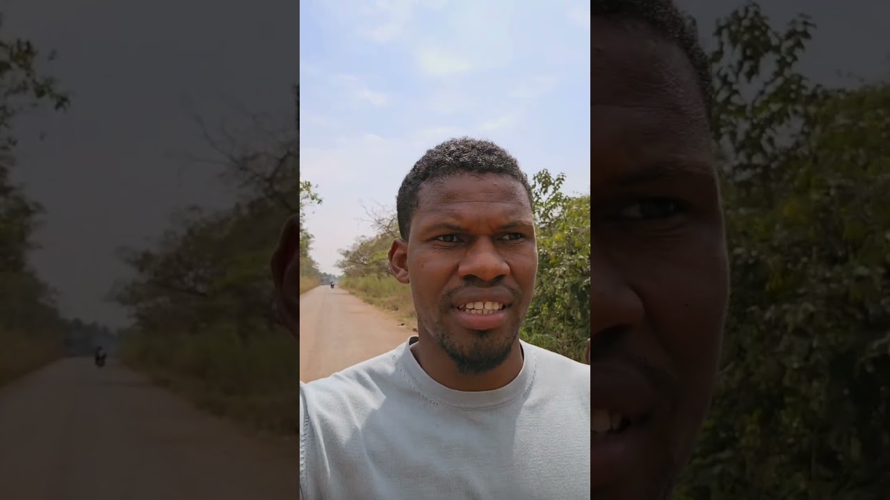Road Trip From Freetown to Kabala 