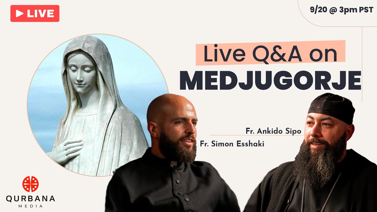Live Q&A on Medjugorje