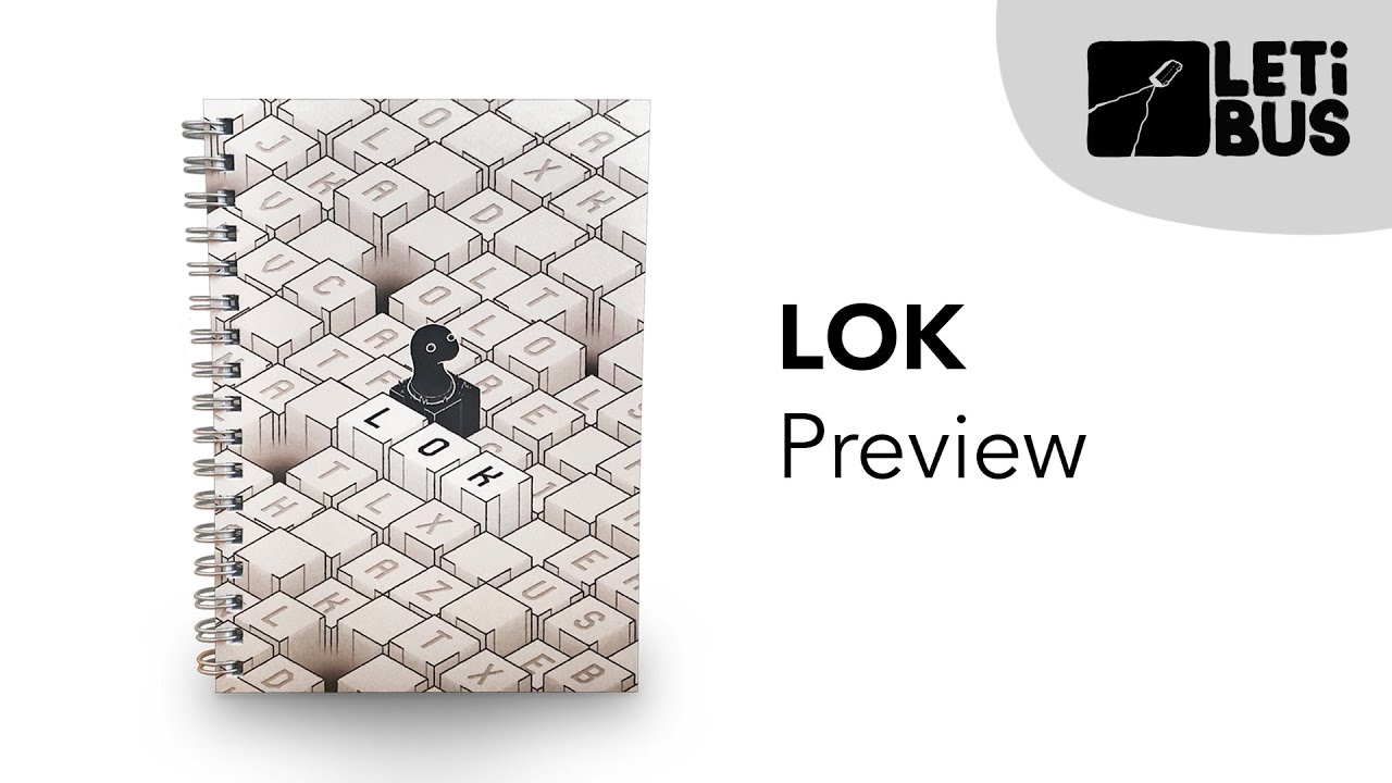 LOK - Preview (First 5 puzzles)