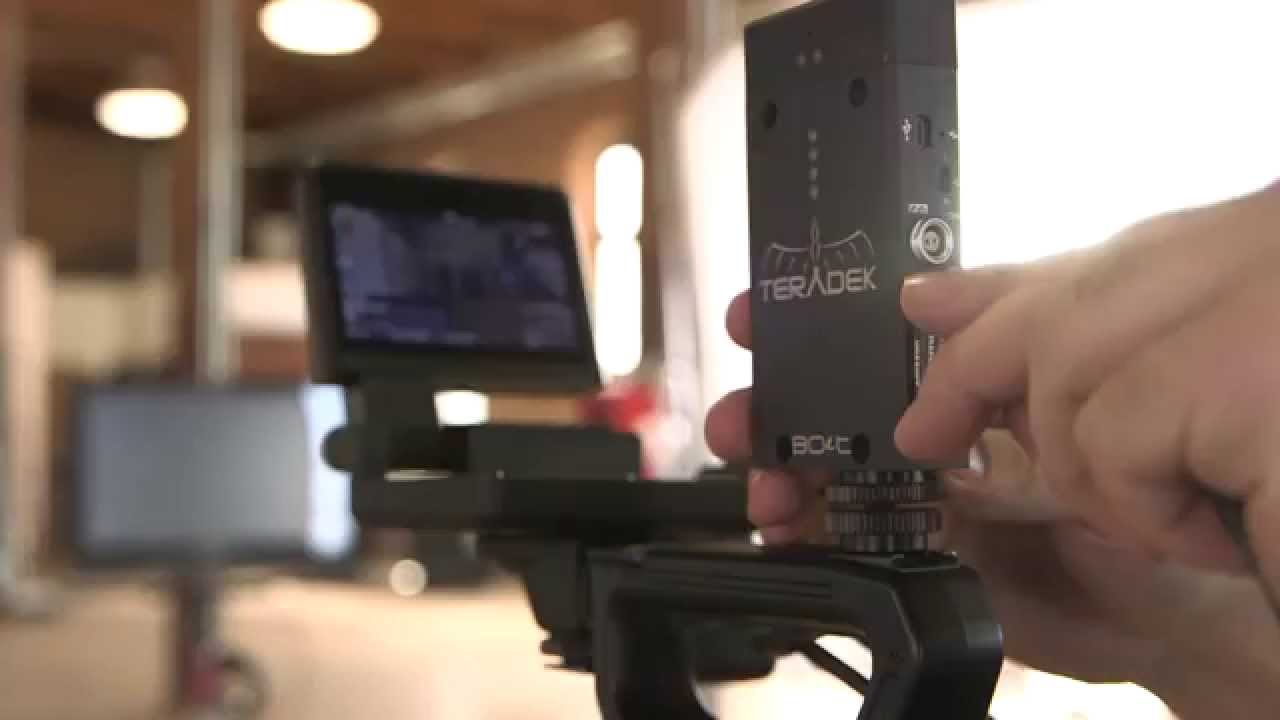 Teradek Bolt Setup and Overview Video - MagnanimousRentals.com