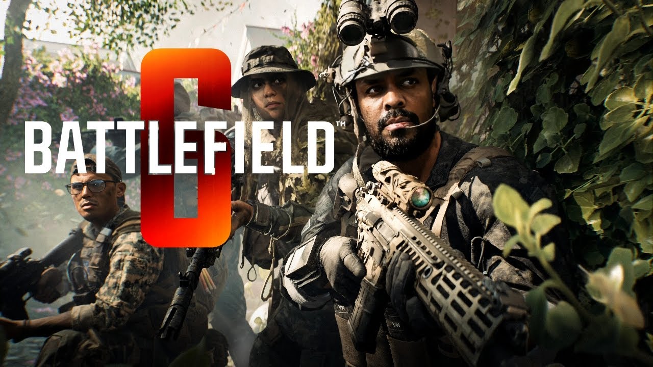 SEXTOU!! Only in BATTLEFIELD 6 #Multiplayers