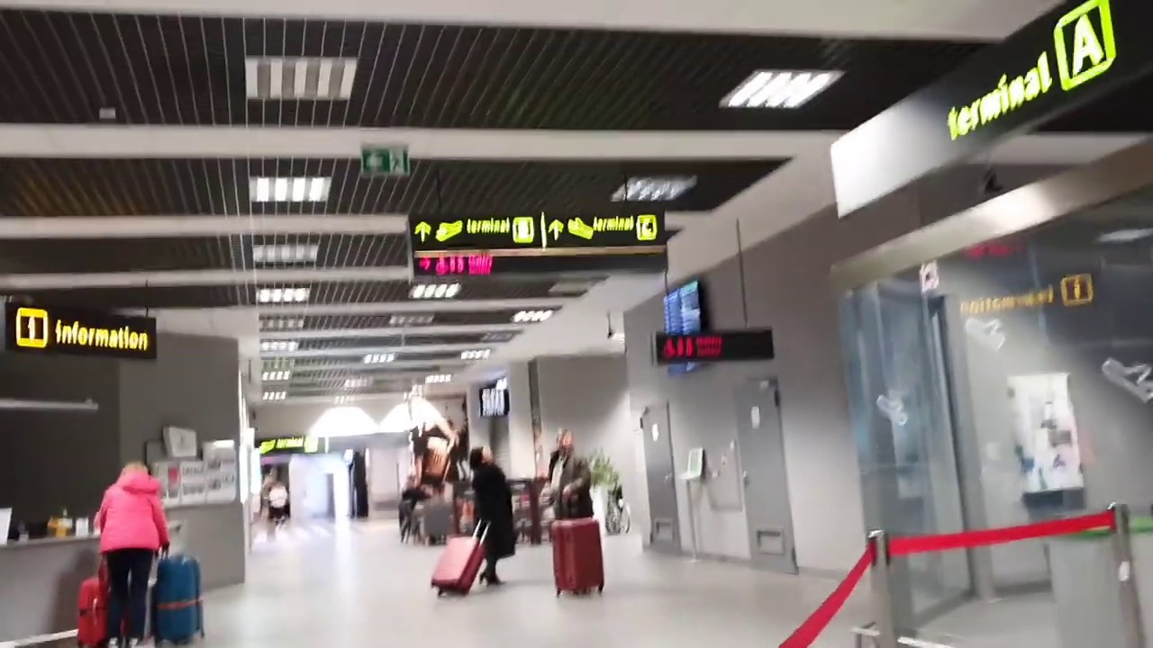 [Trip Report PL] Blue Panorama na trasie Katowice - Teneryfa [ENG Subtitles]
