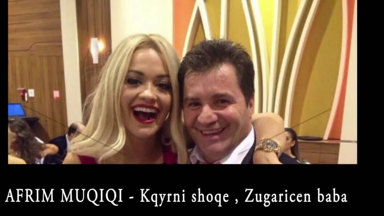 Afrim Muqiqi -Kqyrni shoqe 100% live 2106