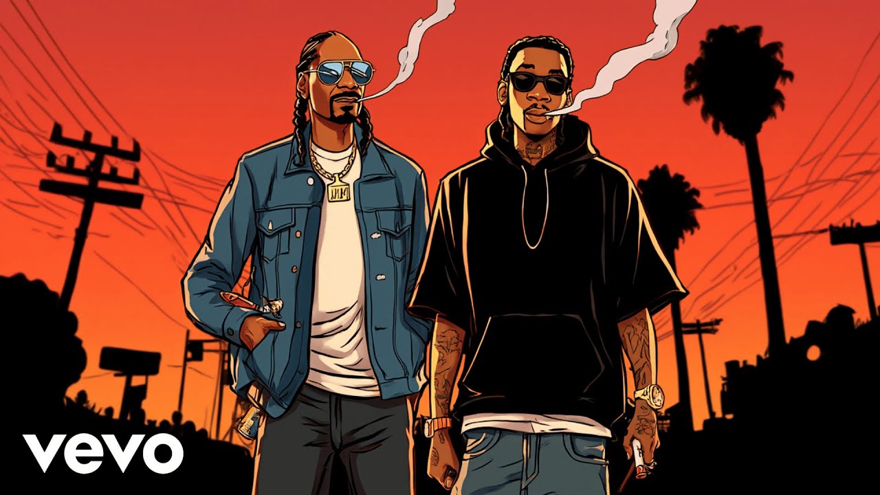 Old School 90s💫Wiz Khalifa & Snoop Dogg,Tyga, 5 0Cent, Dr Dre, Ice Cube, Juicy, Drake, Cover Style 🎤