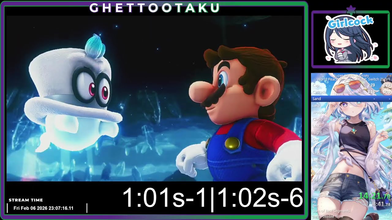 SMO WP in 1:22:24