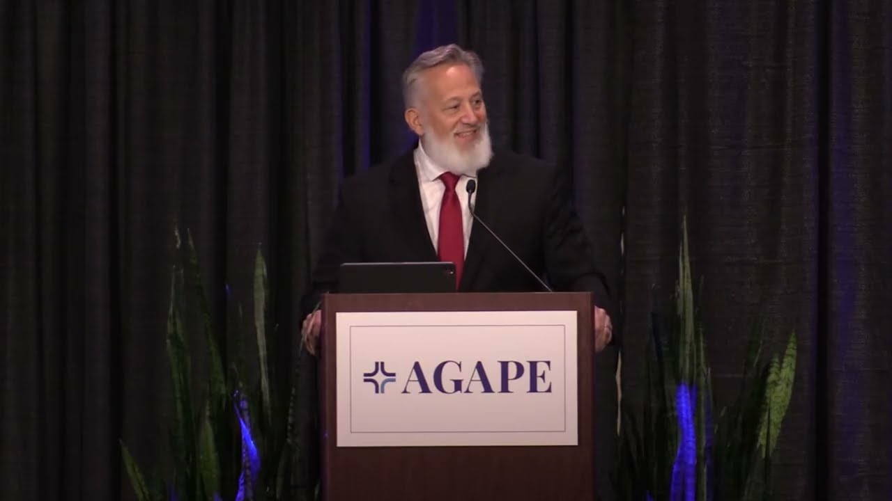 Featured Speaker, Dr. Scott Silverii