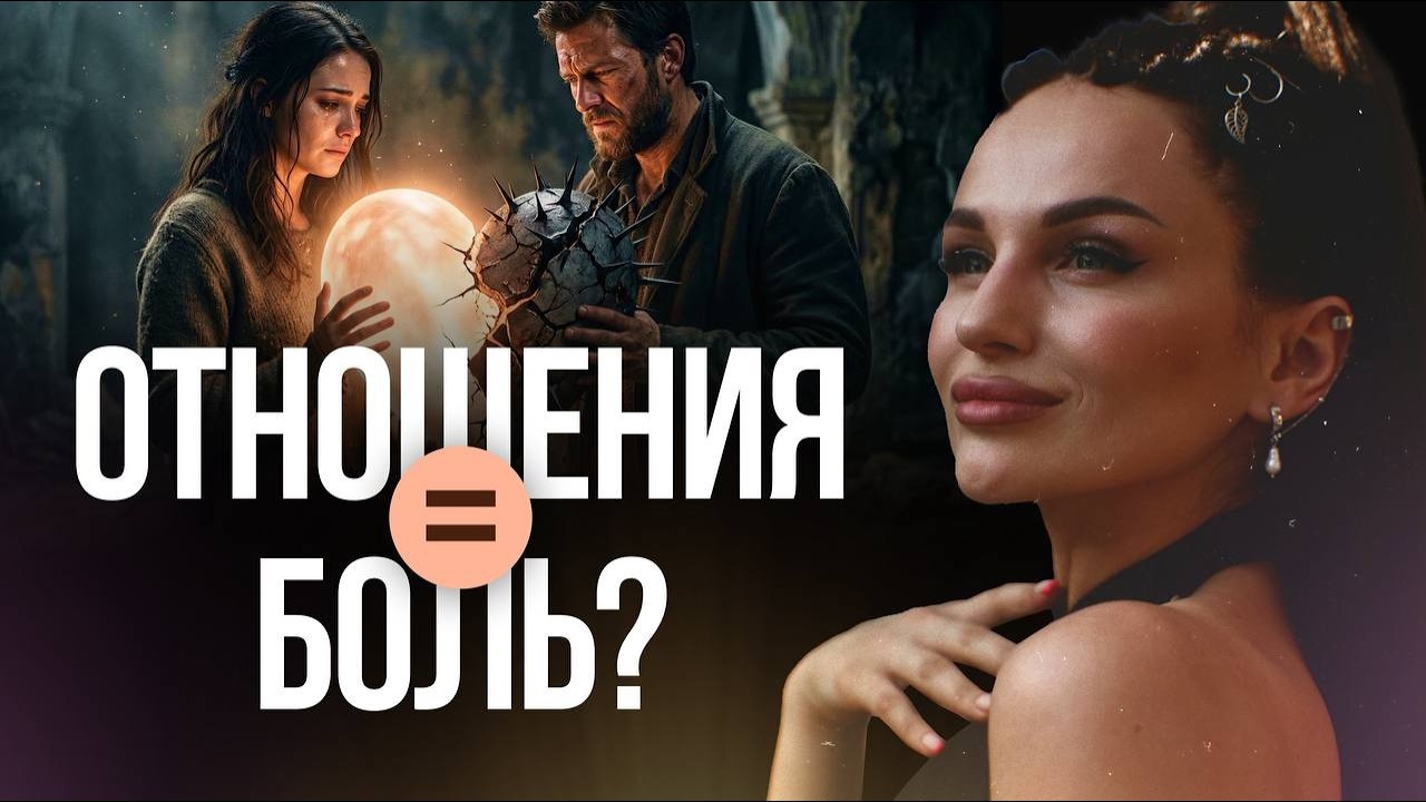 Почему ты всё ещё страдаешь, несмотря на отношения?