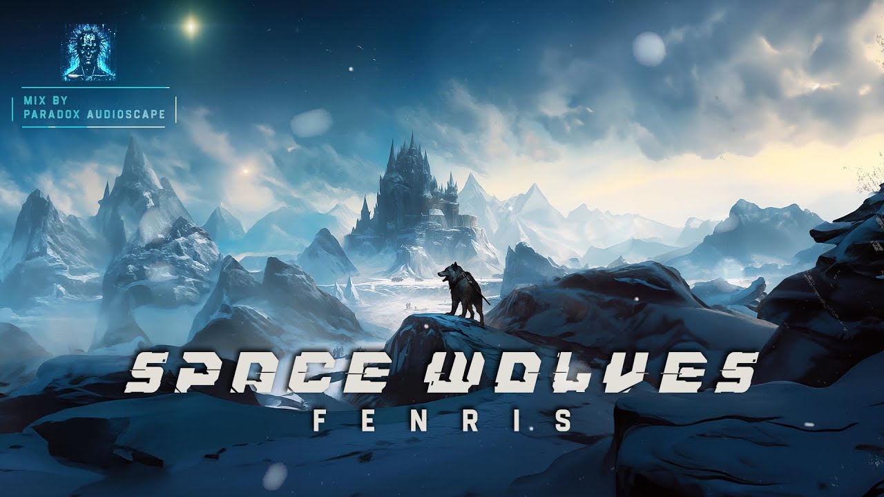 Space Wolves Mediation | 40k Space Marines Homeworld Fenris | Warhammer 40000 Ambient | Ambience