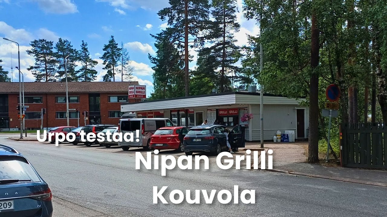 Nipan Grilli, Kouvola