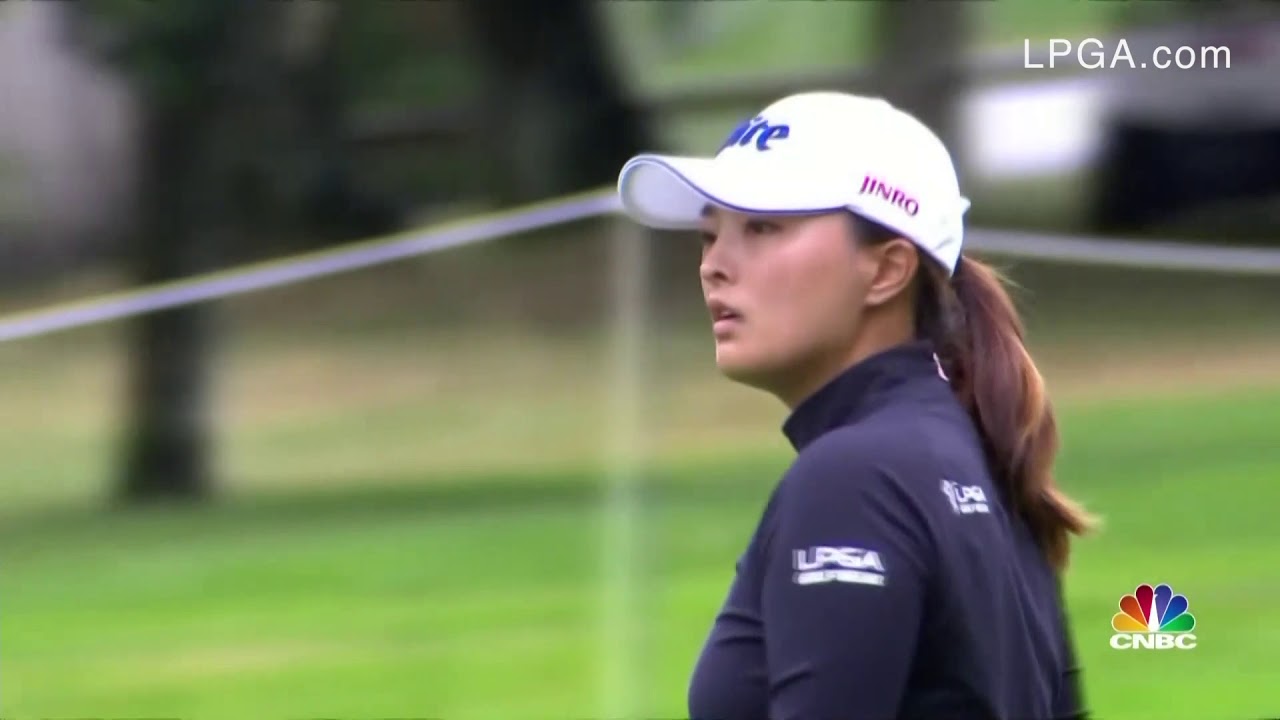 Jin Young Ko Final Round Highlights at the 2019 Evian Championship