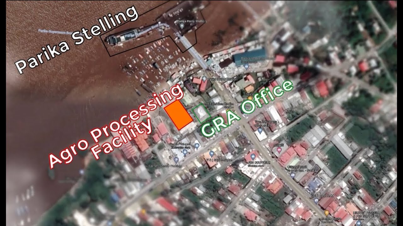 Services offered at GRA's Integrated Regional Tax Offices -  July 2024