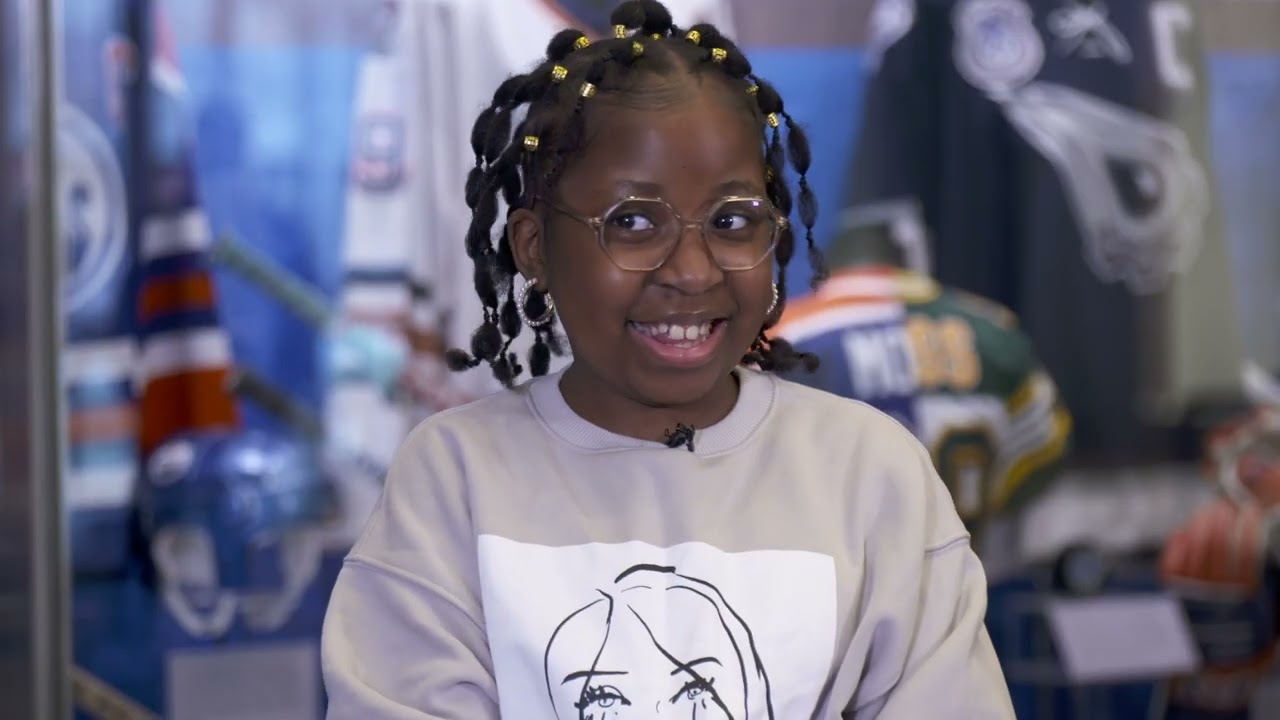 Gene Principe interview with cancer survivor Olivia