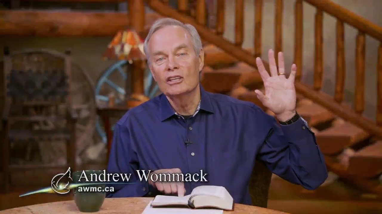 Spirit, Soul & Body - Week 4, Day 5 (June 9, 2023)