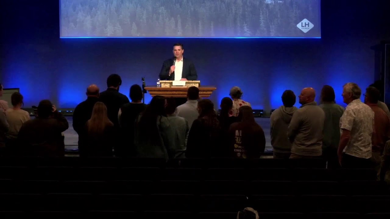Wednesday Bible Study