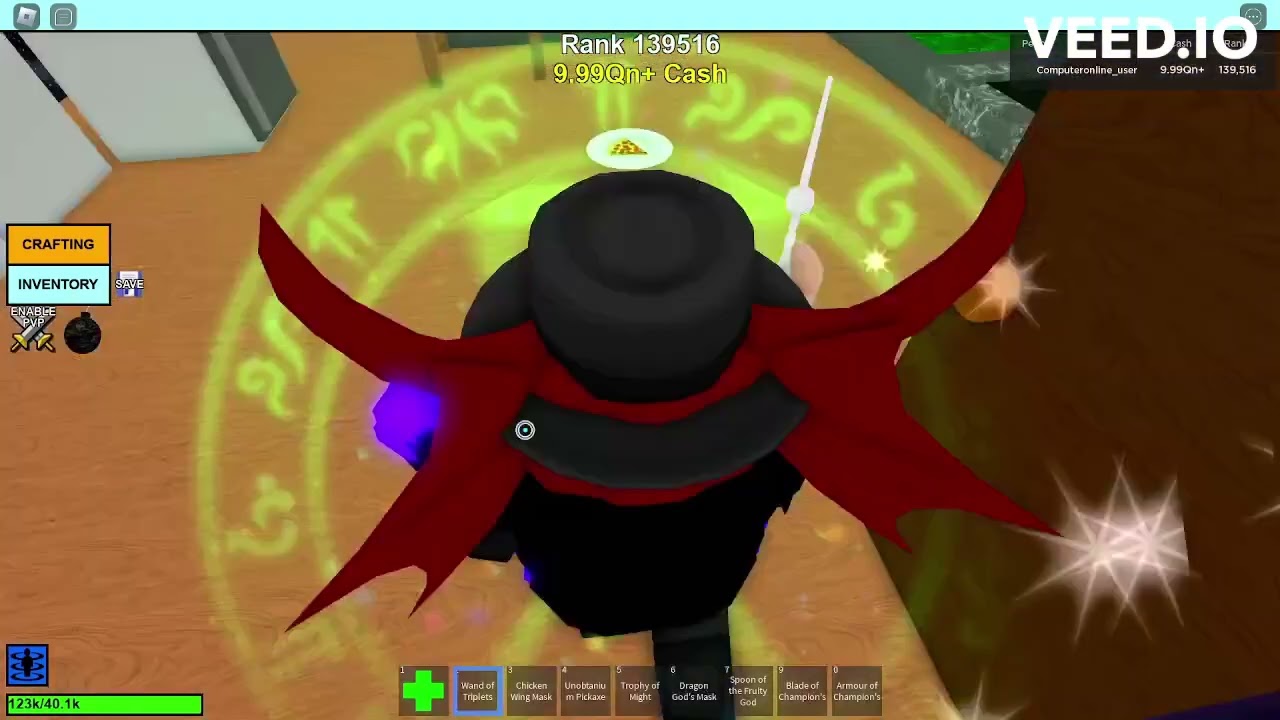 (CLASSIC RETRO CRAFTWARS) How to get woman scythe