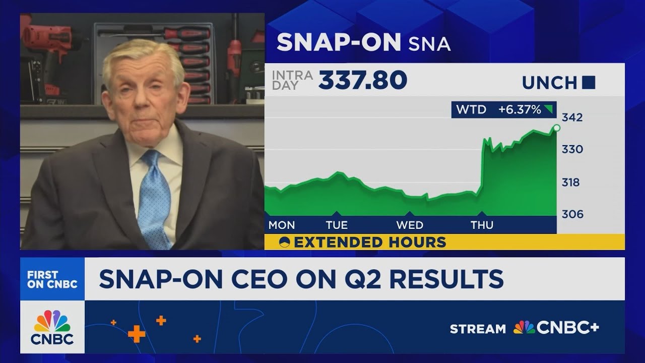 Pinchuk: This shows the administration is truly backing manufacturing