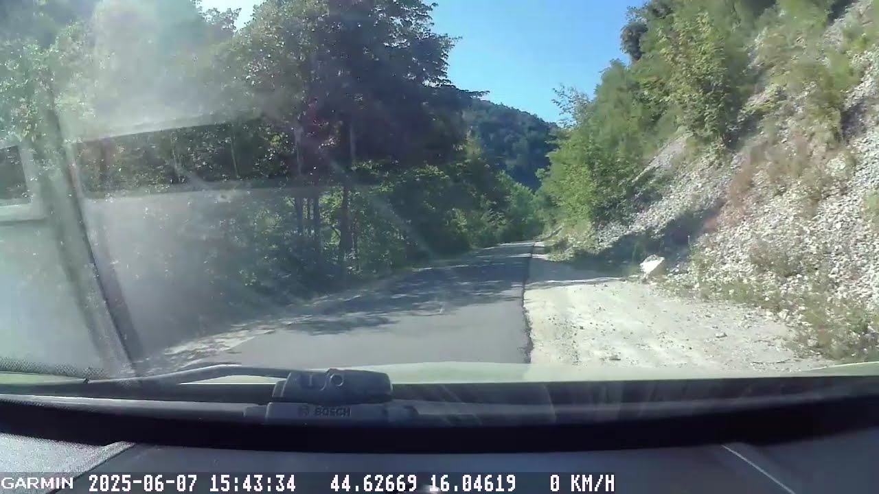 Štrbački buk - put Orašac- Štrbački buk