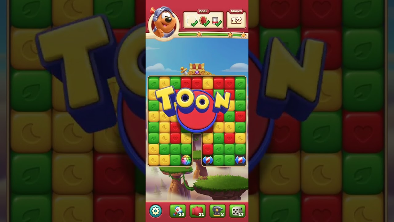 Toon Blast 140-150