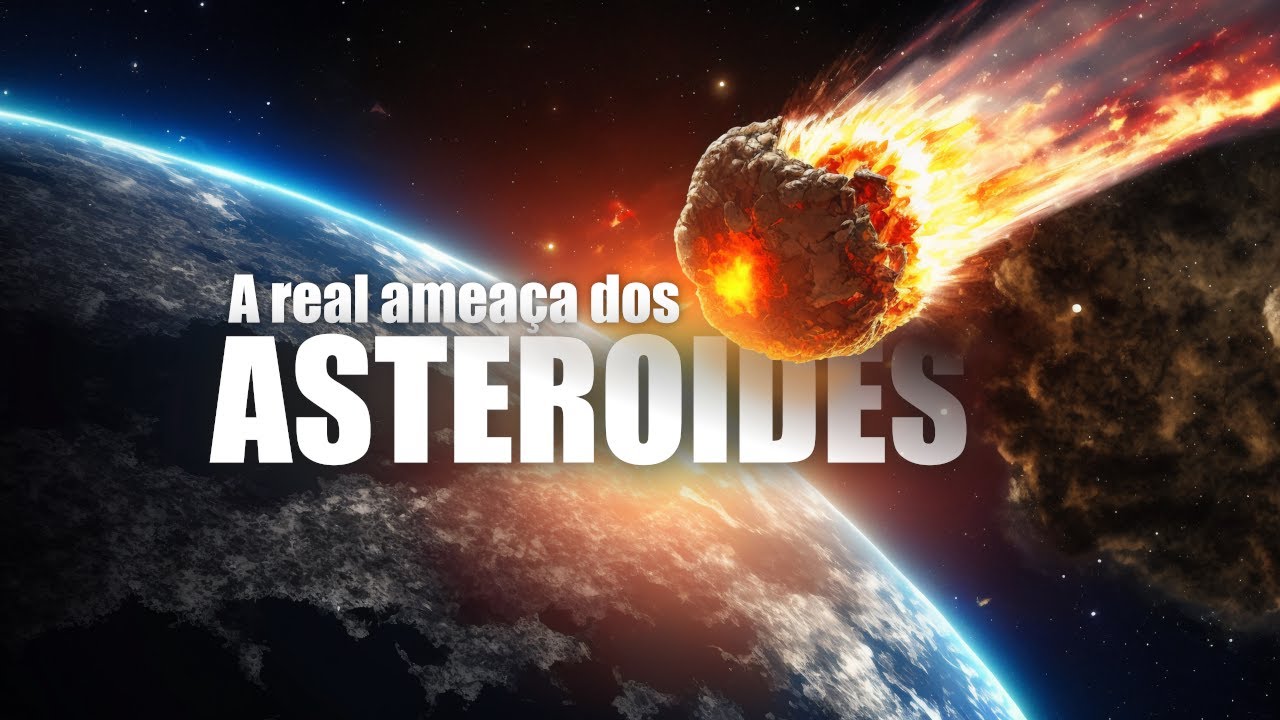 Qual a PROBABILIDADE de um ASTEROIDE atingir a  TERRA? | Universo da Ciência - Ep. 23