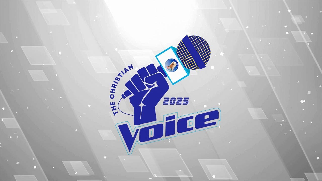 THE CHRISTIAN VOICE SINGING COMPETITION GRAND FINALE