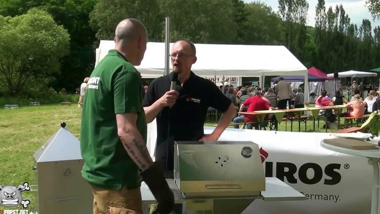 THÜROS Grills - Grillkultur made in Germany (Teil 2)