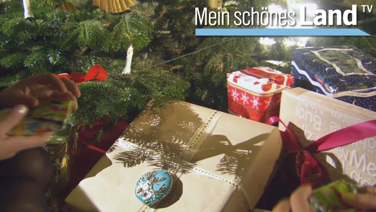 Bald ist Weihnachten - die schönsten Höfe Norddeutschlands (NDR)