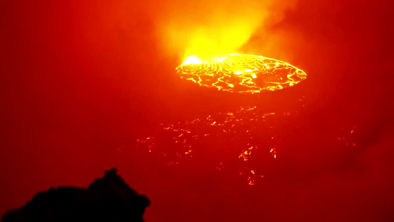 Why Congo's volcano watchers are worried