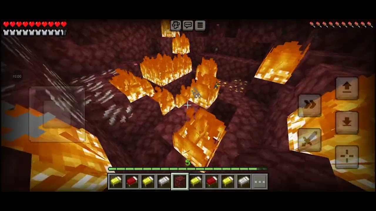 Me pase minecraft parte 2