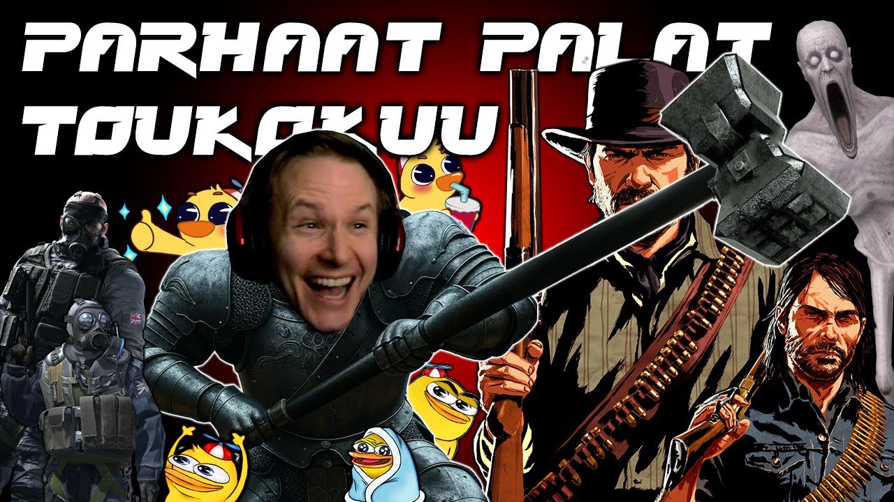 PARHAAT PALAT (Toukokuu 2025)
