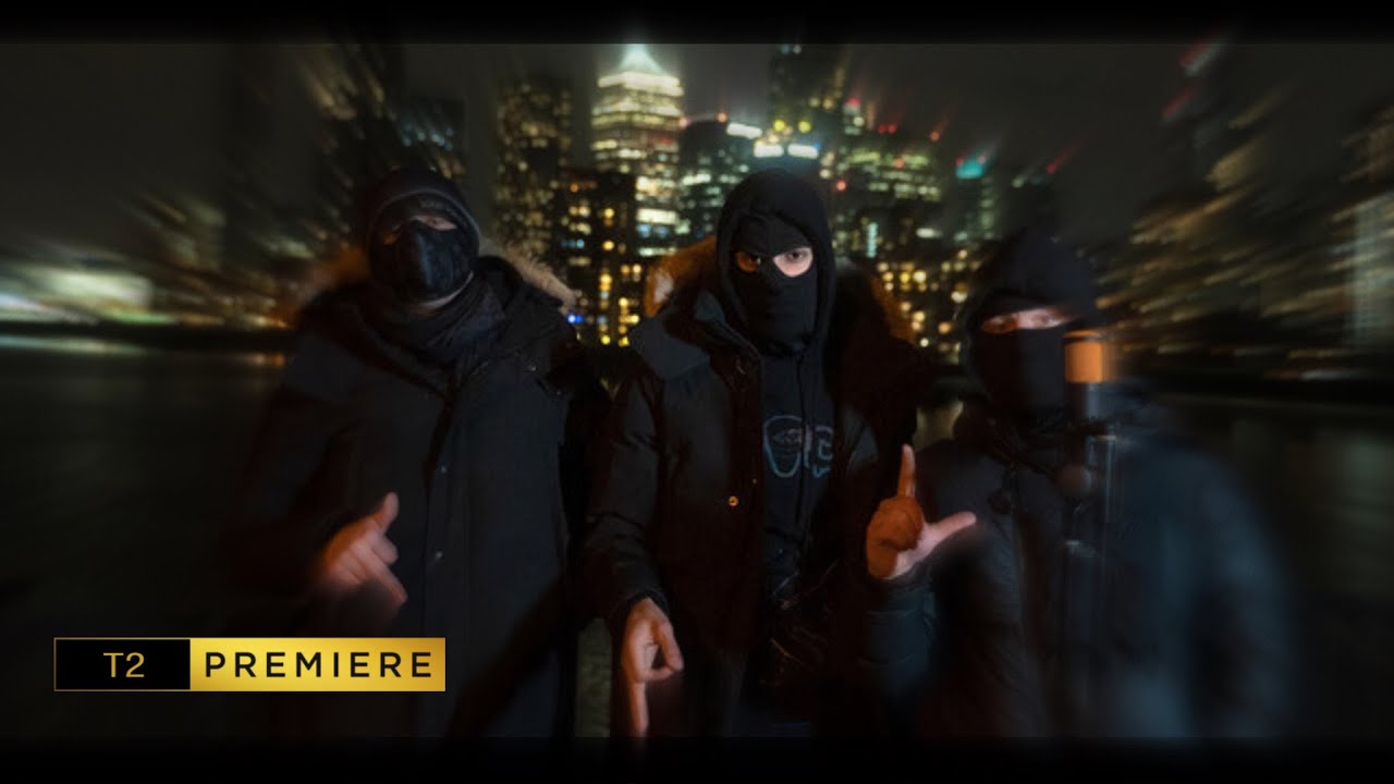 #TPL Sava x BM x Mini (OTP) x #156 Workrate - Back Your Chat 🗣 (Music Video) [Prod. DT5] #Exclusive