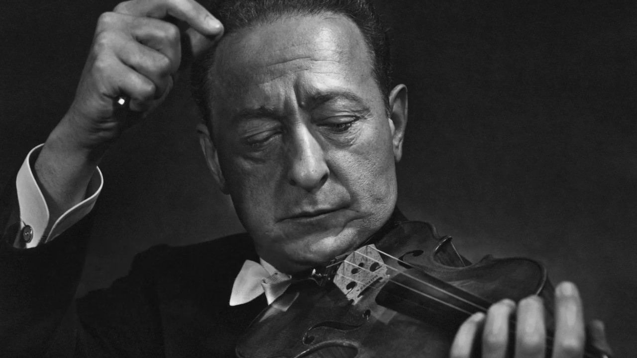 HEIFETZ UNPUBLISHED Symphonie Espagnole Op. 21 (LALO)