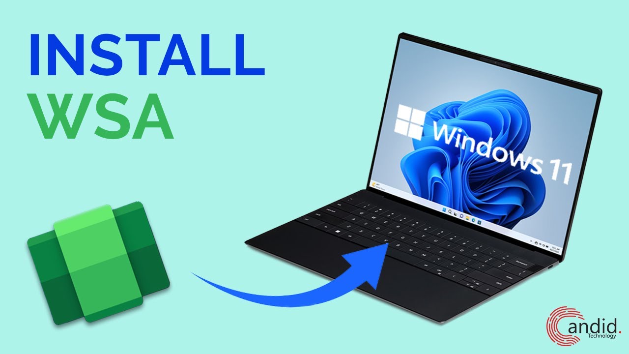Как установить WSA на Windows 11 и запускать приложения Android!
