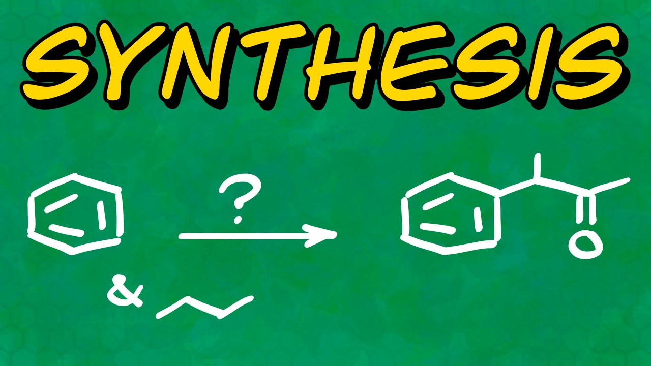 Synthesis of a Branched Aromatic Ketone