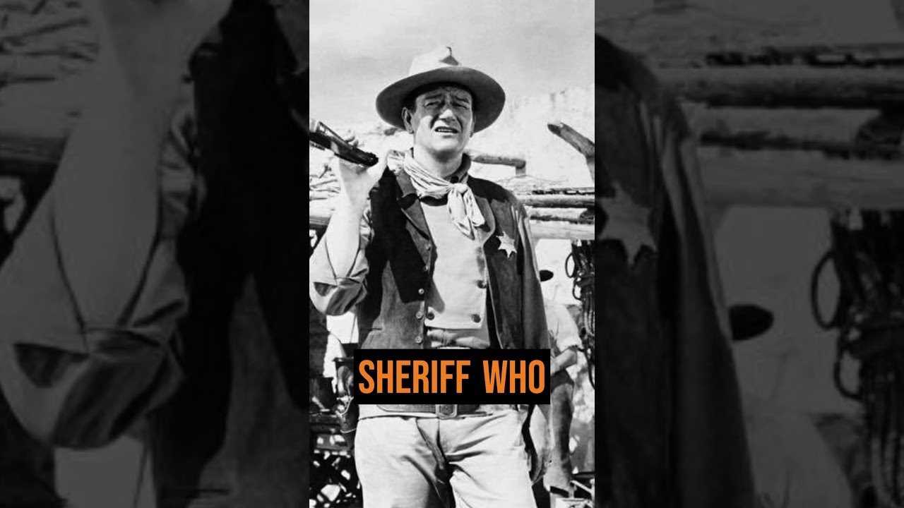 You Won't Believe What Happened Next in 'Rio Bravo'