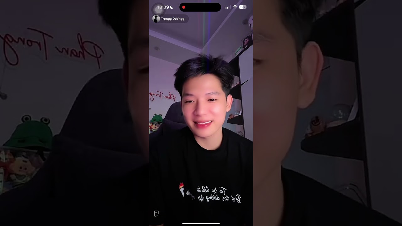 Live Trọng Dương 1/6 🐲 (đoạn cuối)