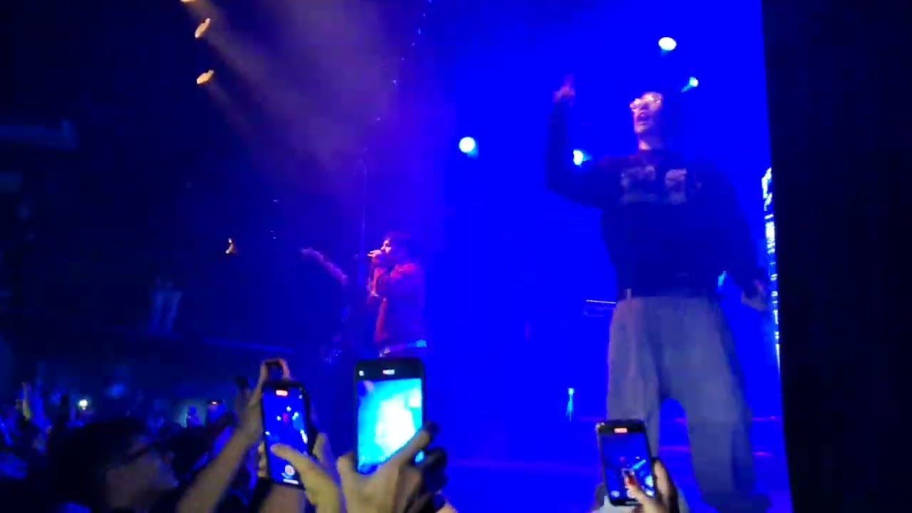 TOBI - SIEMPRE LO SUPE FEAT. SIXTO YEGROS, RAMMA (VIVO NICETO CLUB 2025)