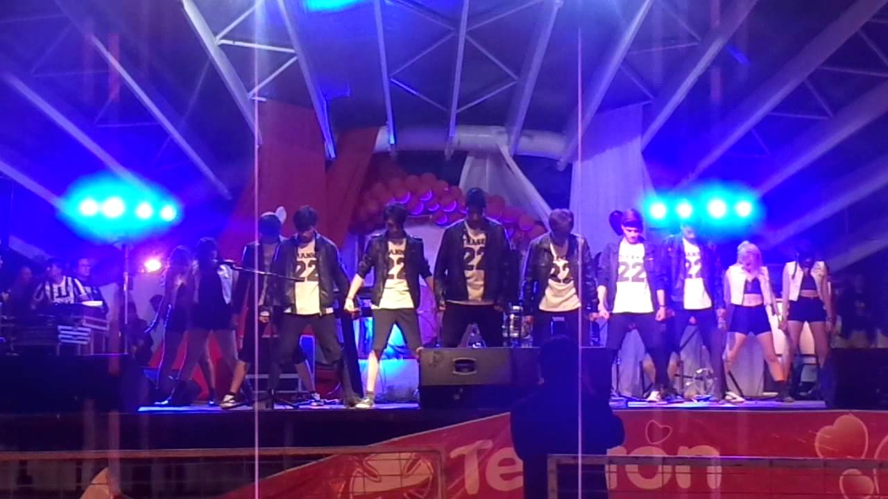 Tranna - Telet&oacute;n 2014