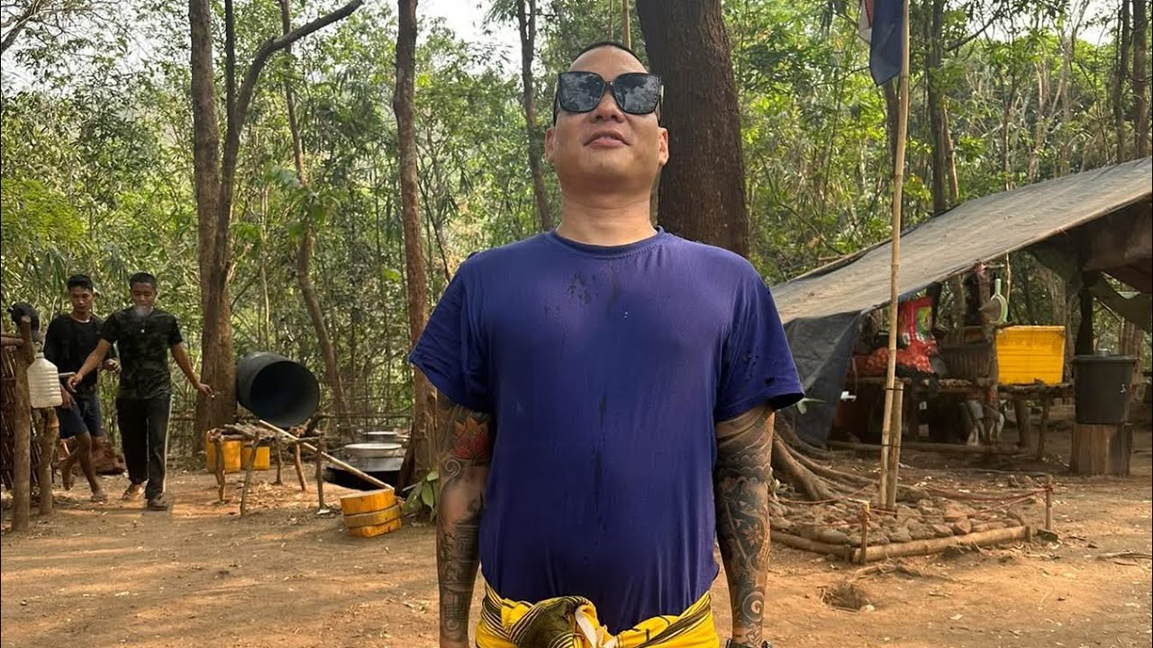 တော်လှန်ရေးဘန်းပြသူဌေးကြီး ငဇွဲ သခင်ကြီးပြောဒါသေချာနားထောင်