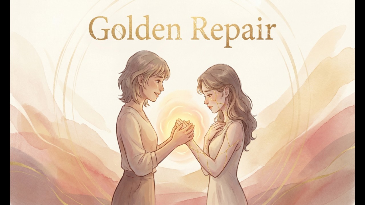 Golden Repair / 金缮之爱 / 金継ぎの愛 #music #音楽 #音樂
