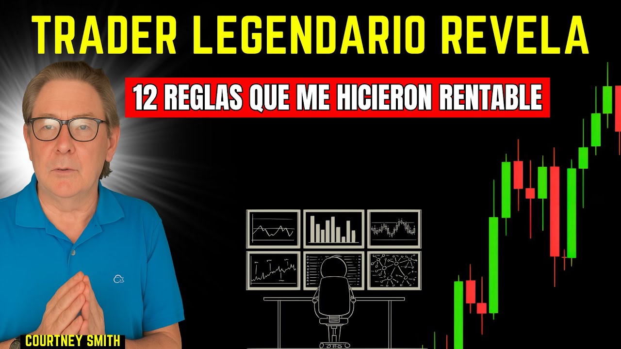 12 Reglas que llevaron a la cima a un Tader Legendario | courtney smith