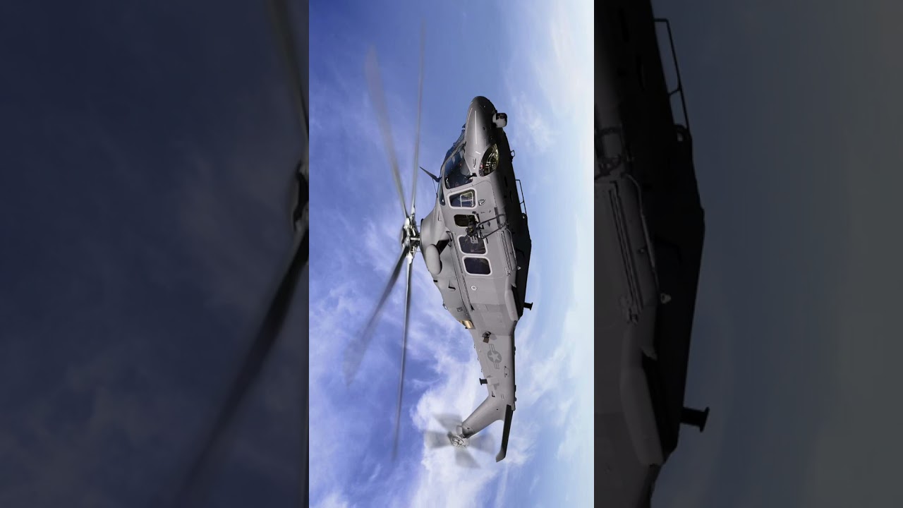 sound of helicopter