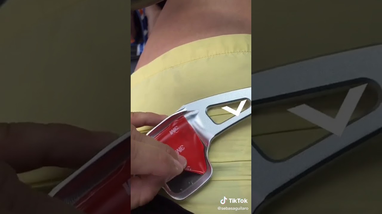 BMW paddle shifter Extension #shorts