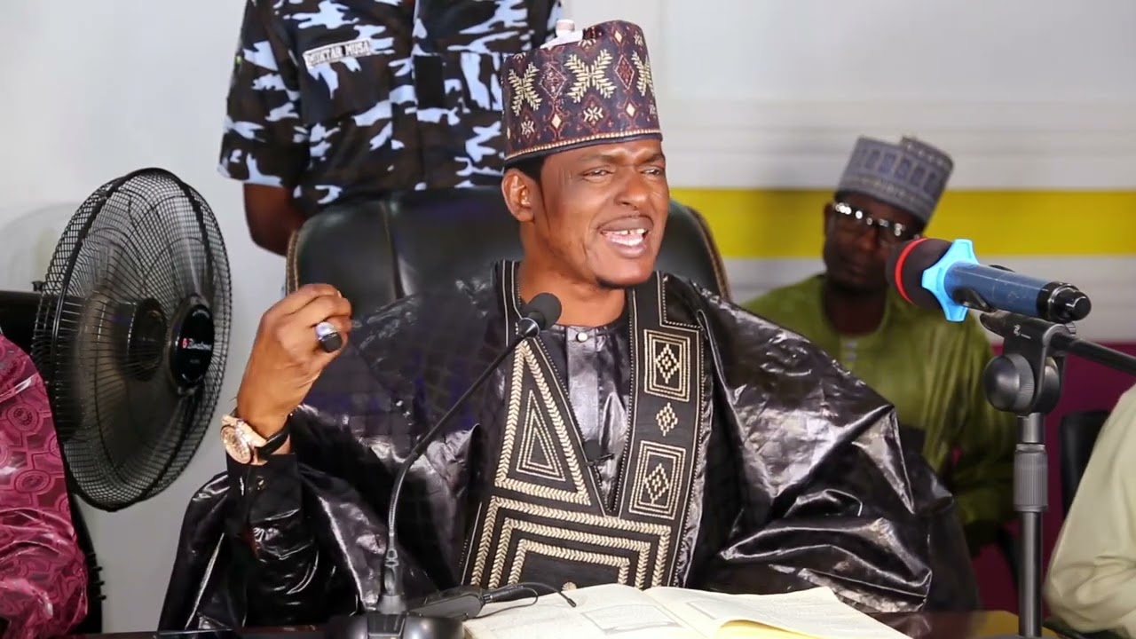 Sheikh Abubakar Imam Gana Jos