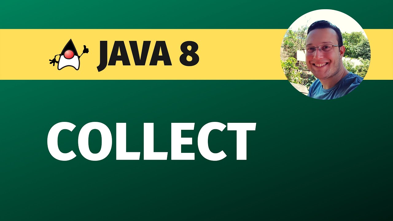 Aprenda a fazer COLLECT em STREAMS, a EVOLUÇÃO DO REDUCE!