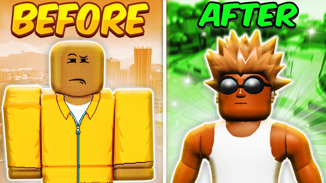 Breaking Out Of Prison To Play Basketball In RB World 3!
