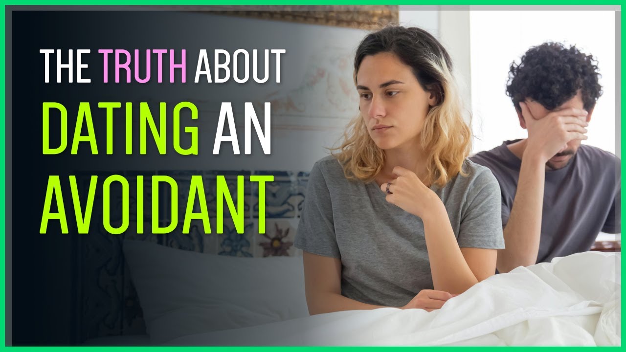 What Dating An Avoidant Is REALLY Like